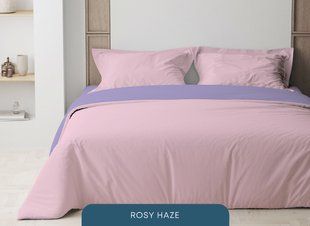Комплект постільної білизни ТЕП "Happy Sleep" Rosy Haze сімейний