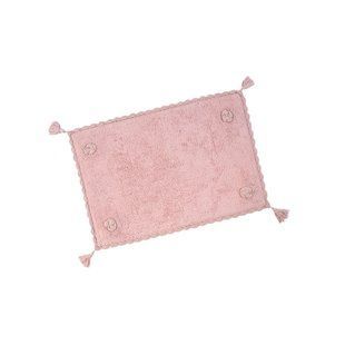 Килимок Irya Calla rose рожий 70x110