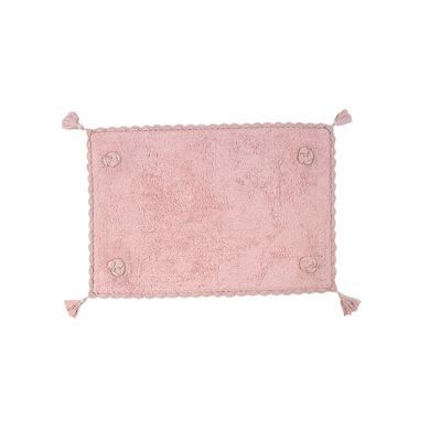 Килимок Irya Calla rose рожий 70x110
