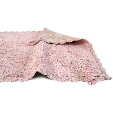 Килимок Irya Calla rose рожий 70x110