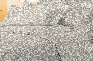 Ткань для постельного белья бязь Голд Абстракция 81