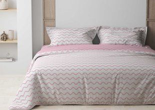 Комплект постільної білизни ТЕП Happy Sleep 333 Strawberry Dream 50x70 сімейний