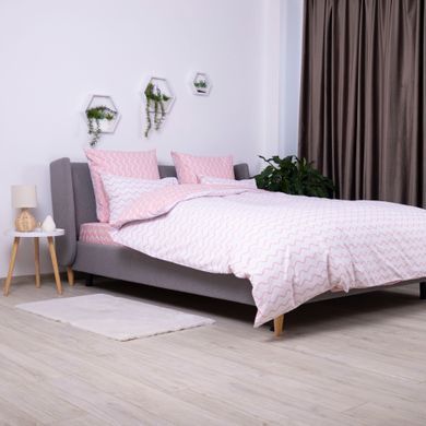 Комплект постільної білизни ТЕП Happy Sleep 333 Strawberry Dream 50x70 сімейний