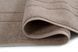 Рушник для ніг Lotus Home Бежевий 800 г/м&sup2; 50x70