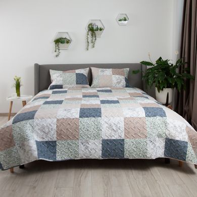 ПОКРЫВАЛО ТЕП "PROVENCE" 220*240 СМ НАВОЛОЧКА 50*70 СМ 2ШТ ЛАУРА