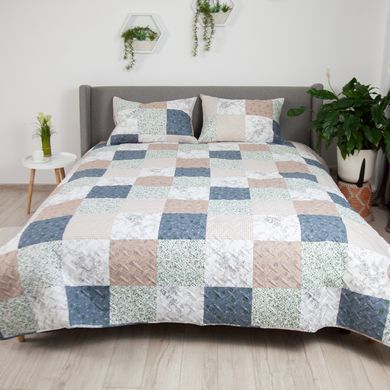 ПОКРЫВАЛО ТЕП "PROVENCE" 220*240 СМ НАВОЛОЧКА 50*70 СМ 2ШТ ЛАУРА