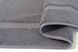Полотенце для ног Lotus Home Premium Microcotton Antrasit 800 г м&sup2; 50*70