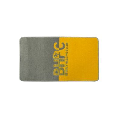 Килимок Beverly Hills Polo Club 315 Yellow 57x100