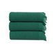 Рушник Lotus Home - Rius green зелений 50*100