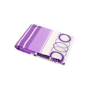 Підковдра Iris Home ранфорс Sweet бузковий 145x210