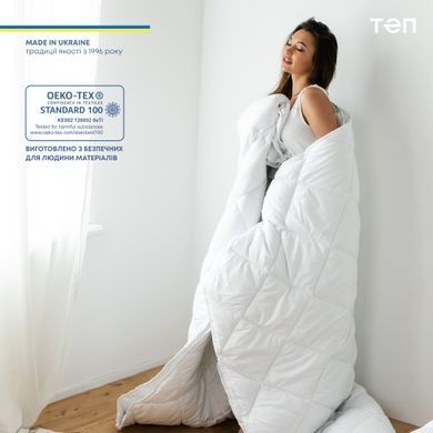 Ковдра FOUR SEASONS 180х210 см 150 г/250г/м2 microfiber