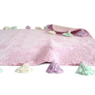 Килимок Irya Lucca pembe рожів 70x110