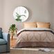 Плед Lotus Home Nelson kahve Хлопок 200*220