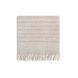 Полотенце из льна Lotus Home - Line коралловое 50*90