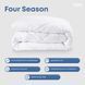 Ковдра FOUR SEASONS 180х210 см 150 г/250г/м2 microfiber
