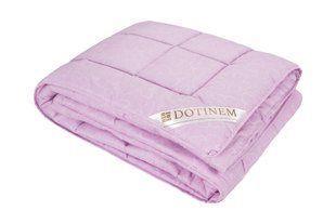 Ковдра DOTINEM VALENCIA ЛІТО холлофайбер євро 195х215 см (214895-10)