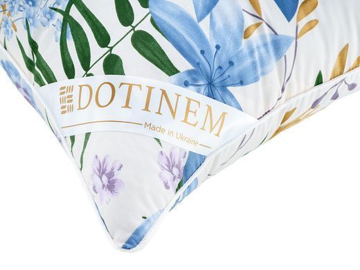 Подушка DOTINEM VALENCIA кульковий холлофайбер 70х70 (214996-3)
