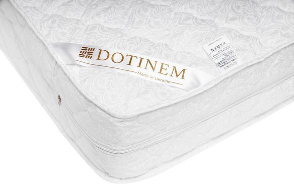 Наматрасник-чехол DOTINEM TWINTEX стеганый 70х200