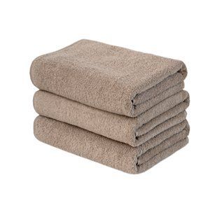 Рушник Lotus Home - Hotel Basic кавовий 50*90 (16/1) 400 г/м&sup2;