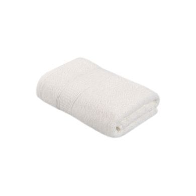 Полотенце Karaca Home Diele offwhite молочный 70*140