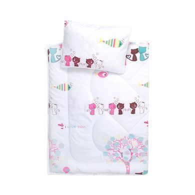 Дитяча подушка Iris Home Kitty 35x45
