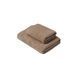 Рушник Lotus Home - Hotel Basic кавовий 50*90 (16/1) 400 г/м&sup2;