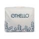 Ковдра Othello - Colora сірий-білий 195x215 євро