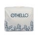 Ковдра антиалергенна Othello Colora Lilac/Cream двоспальна євро 195х215 см