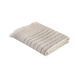 Полотенце из льна Lotus Home - Line черное 50*90