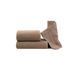 Рушник Lotus Home - Hotel Basic кавовий 50*90 (16/1) 400 г/м&sup2;