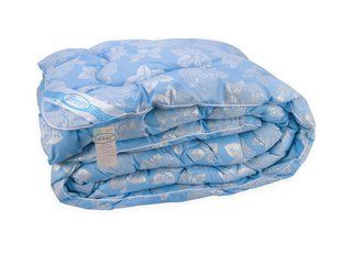 Ковдра Лебединий пух Leleka-Textile 172х205 Т6 140х205, Т4