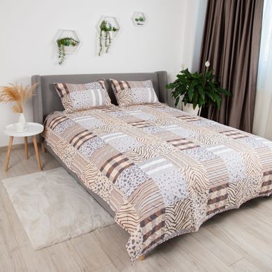Покрывало ТЕП PROVENCE 150х210 см Сафари