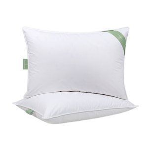 Подушка Lotus Home Goose 70% пухова 50x70
