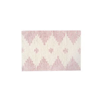 Набор ковриков Irya Mistic rose розовый 60*90+40*60