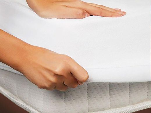 Водонепроницаемая простынь на резинке Leleka-Textile 60х120х120х200