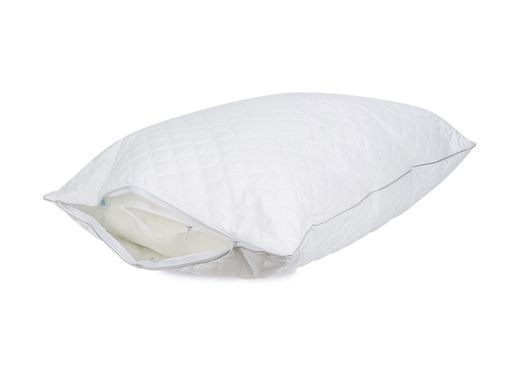 Подушка Medium Leleka-Textile 50x70 білий