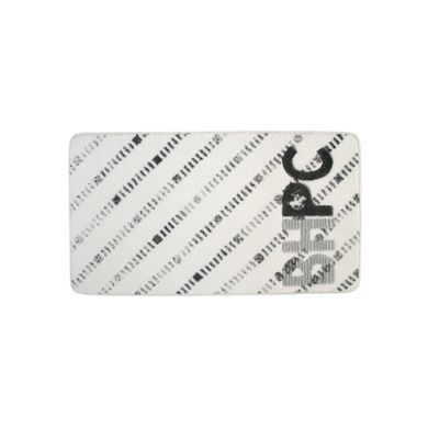 Килимок Beverly Hills Polo Club 309 Grey 57x100