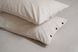 Простирадло з наволочками Lotus Home Washed Cotton - Kahve-bej 260*280