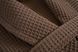 Халат Lotus Home Waffle brown L