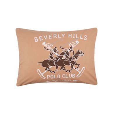 Наволочки Beverly Hills Polo Club BHPC 031 Salmon 50*70 2 од
