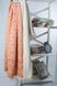 Плед мікроплюш Barine Kilim orange 130x170