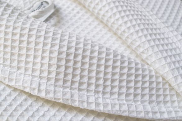 Халат Lotus Home Waffle white L