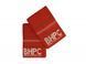 Набір рушників Beverly Hills Polo Club 355BHP1604 Botanik Brick Red 50x90+70x140