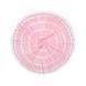 Полотенце Barine Pestemal Swirl Roundie 150*150 Flamingo