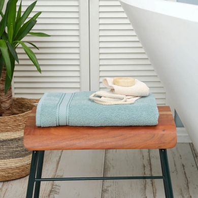 Рушник Karaca Home Daily Soft petrol петроль 70x140