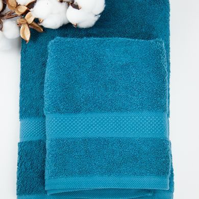 Рушник Honey 70х140 см 470 г/м2 Cornflower