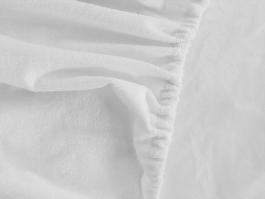 Водонепроницаемая простынь на резинке Leleka-Textile 60х40х200