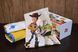 Підлітковий комплект Disney TAC Toy Story 4 Adventure Ранфорс / простирадло на резинці