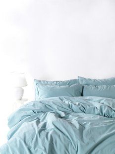 Сімейний комплект Limasso Standart Mineral Blue Варена Бавовна