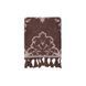 Рушник Irya Jakarli Vintage kahve кавовий 90x150